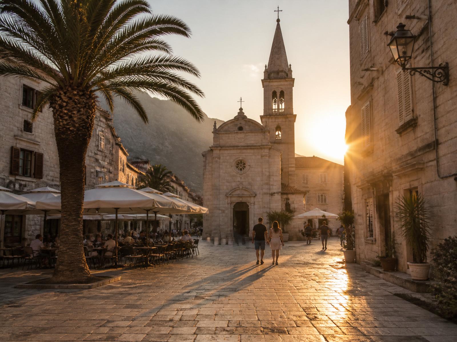 Makarska Old Town: A Slow Walk Through the Historic Centre